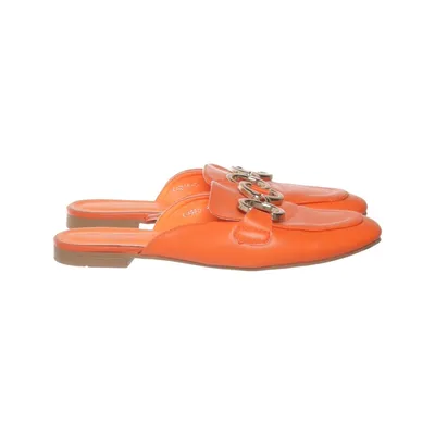 Pantoletten (Orange) von Cink- Me