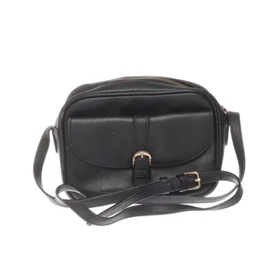 Axelremsväska (Svart) från Anna Field