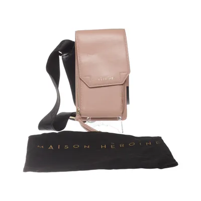 Handytasche (Pink) von Maison Hēroïne