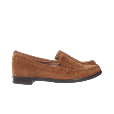 Loafers (Brun) från Sí Barcelona Mocka