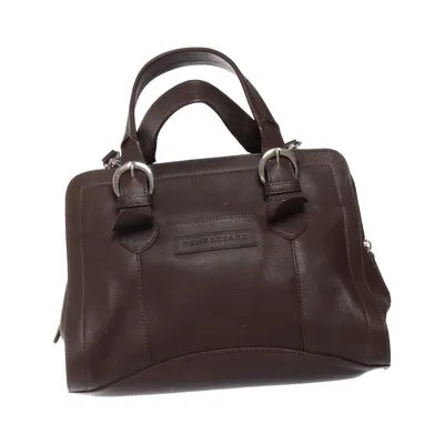 Handbag (Brown) from René Lezard