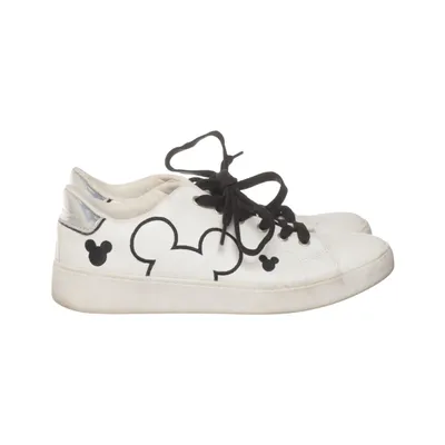 Baskets (Blanc) de Disney Mickey Mouse