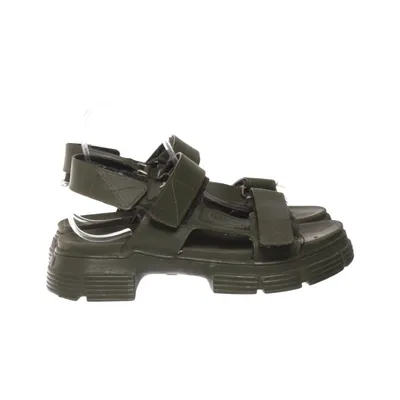 Sandalen (Groen) van Ganni