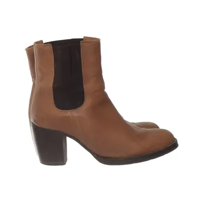 Chelsea boots (Bruin) van Sixtyseven