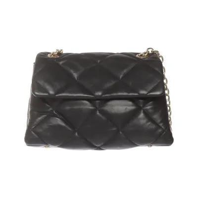 Shoulder-bag (Black) from Dune London