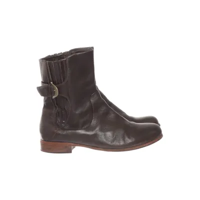 Ankelstøvler (Finnegan - Lammfell-Sohle) fra UGG Australia Læder, Uld