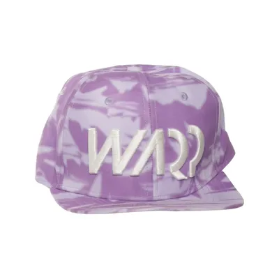 Casquette de baseball (Violet) de Stadium Polyester
