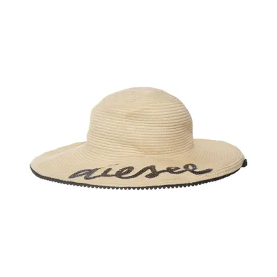 Zonnehoed (Beige, Zwart) van Diesel