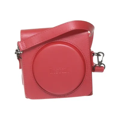 Kameraväska (Röd) från Instax