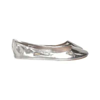 Ballerines (Argent) de Flip Flop Cuir