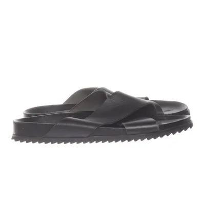 Slip-ins (Svart) från Shoe the Bear Skinn