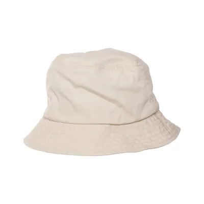 Bucket hat (Beige) from Zara Accessories Cotton