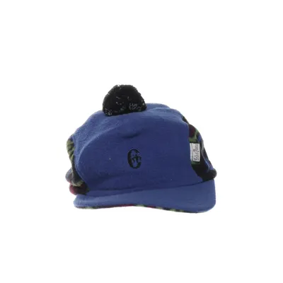Baseball cap (Blue, Multicolored) from Conte of Florence Polyester