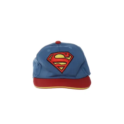 Baseballkeps (Blå, Röd, Gul) från Superman Polyester