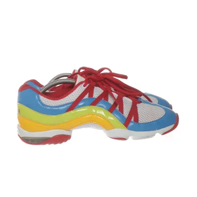 Gymnastikskor (Vit, Blå, Röd, Gul) från Bloch