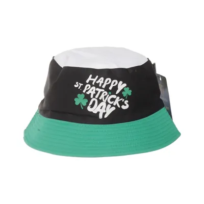 Bucket hat (Wende-Hut) from Guinness Polyester