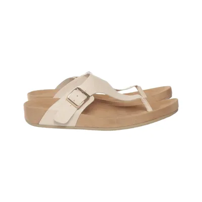 Flip-flops (Beige) from Graceland
