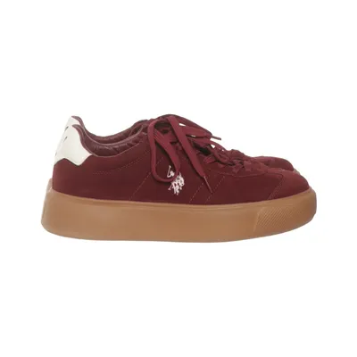 Sneakers (Rød, Brun) fra U.S. Polo Assn.