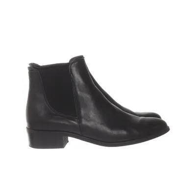 Bottines Chelsea (Noir) de Kanna