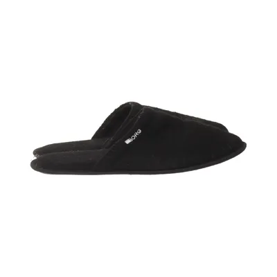 Slippers (Black) from Borg