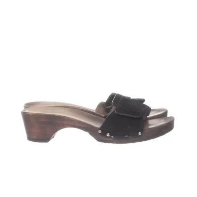 Clogs (Black) from SOFTCLOX