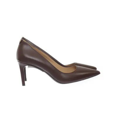 Pumps (Braun) von Michael Kors Leder