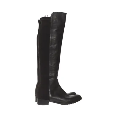 Bottes (Noir) de Stockholm Design Group