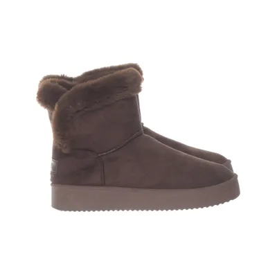 Ankle boots (Brown) from New Yorker