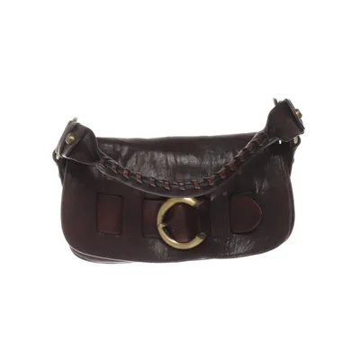 Handbag (Brown) from Francesco Biasia Leather