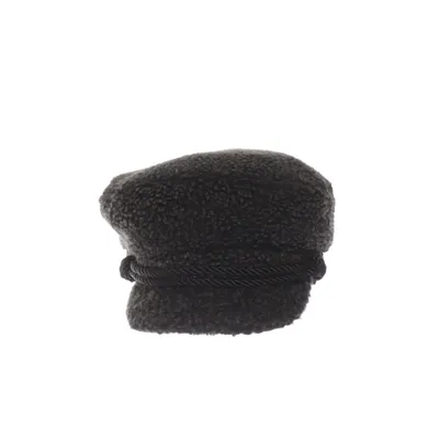 Schiffermütze (Schwarz) von Divided by H&M Polyester, Baumwolle