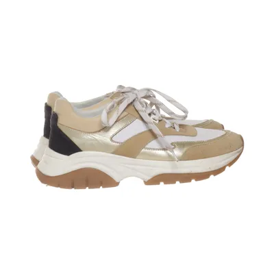 Trainingsschoenen (Beige, Wit) van Studio Anneloes