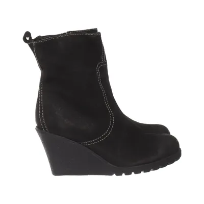 Bottes à talons (Noir) de Peperoni Denim