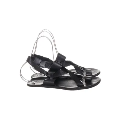 Sandals (Black) from Vivobarefoot Faux leather