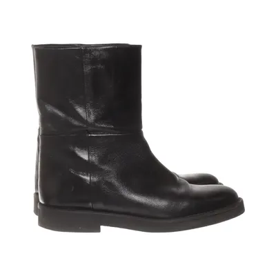 Boots (Svart) från Massimo Dutti