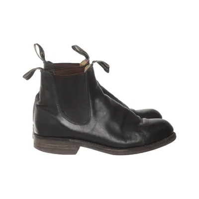 Bottines Chelsea (Noir) de R.M. Williams Cuir