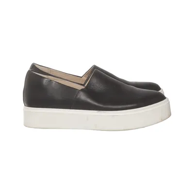 Chaussures d'été en toile (Noir, Blanc) de Anny Nord