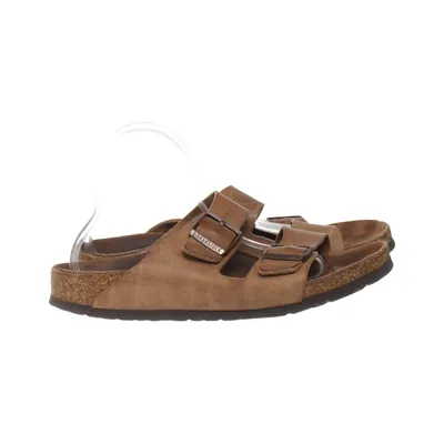 Hjemmeskor (Brun) fra Birkenstock
