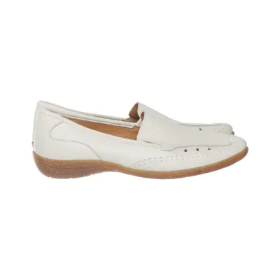 Loafers (White) from Romika