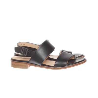 Sandaler (Svart) från Angulus