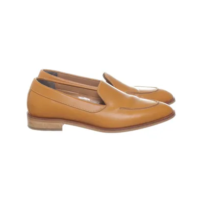 Loafers (Brun, Gul) fra Everlane Læder