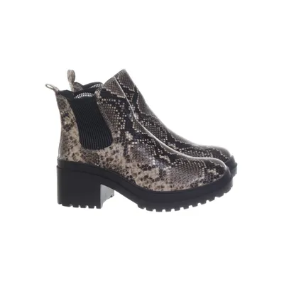 Chelsea boots (Black, Beige) from La Strada