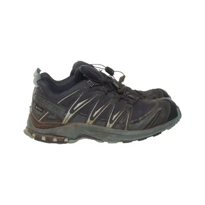 Hiking shoes (Black, Green) from Salomon