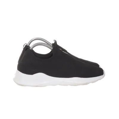 Chaussures d'été en toile (Noir) de Clou