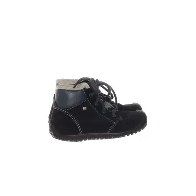 Baby slofjes (Blauw) van Elefanten