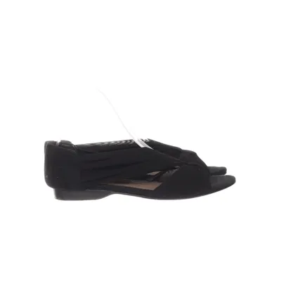 Ballet flats (Black) from Steve Madden Leather