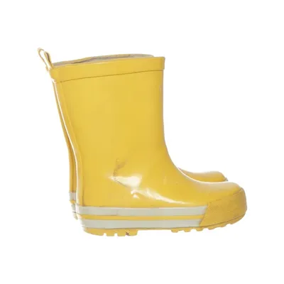 Rubber boots (Yellow) from Linear