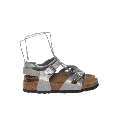 Sandalen (Zilver) van Birkenstock