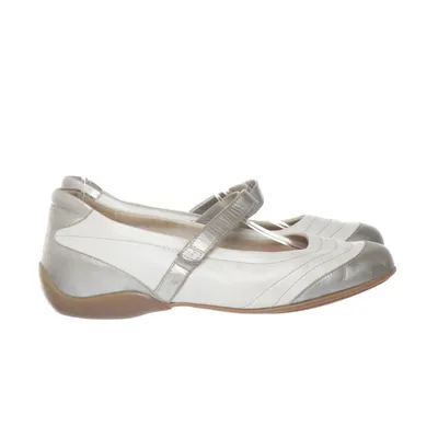 Walking shoes (White, Gray) from Semler