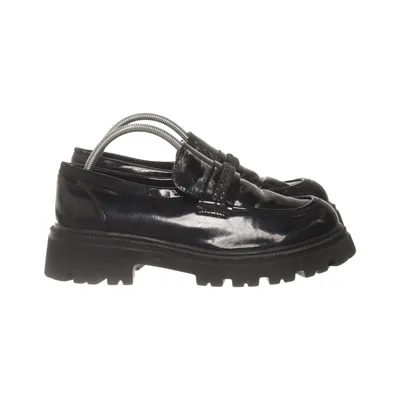 Loafers (Black) from Alesýa Leather