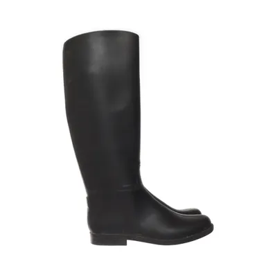 Rubber boots (Black) from Steeds